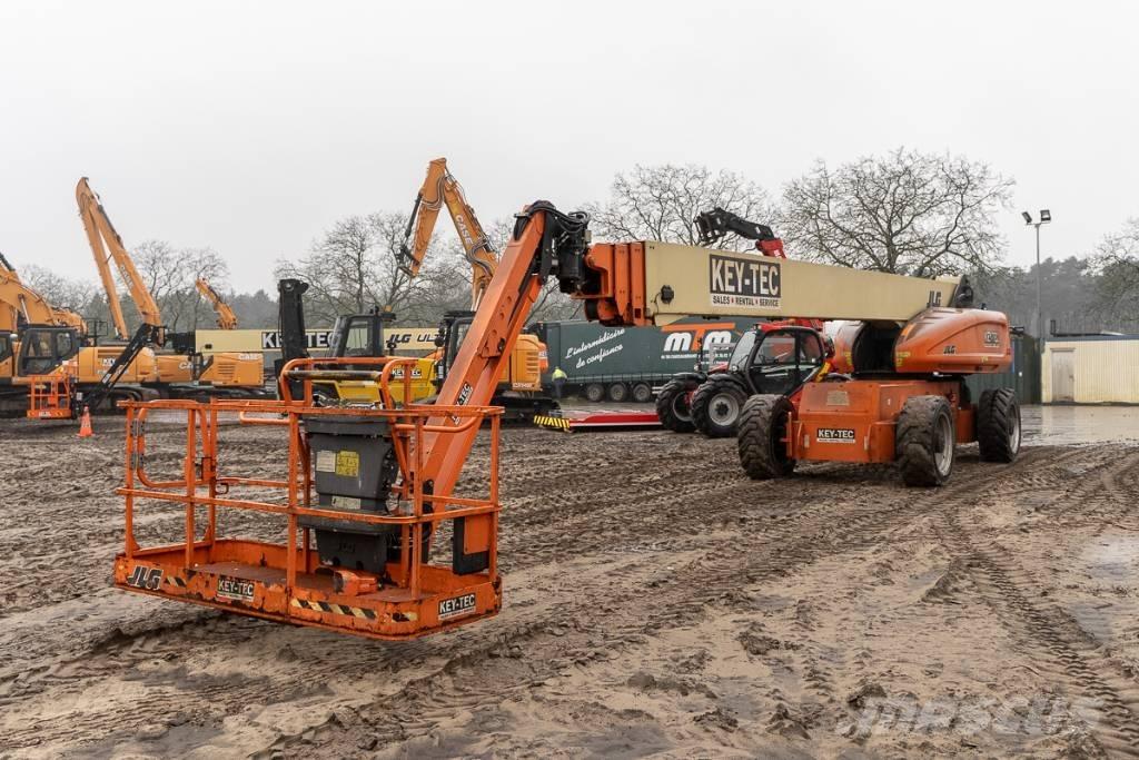 JLG 1350 SJP Piattaforme a braccio telescopico