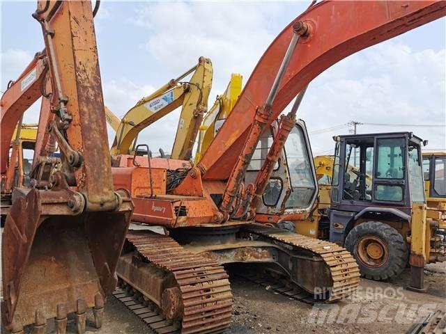 Hitachi EX 200-1 Escavatori cingolati
