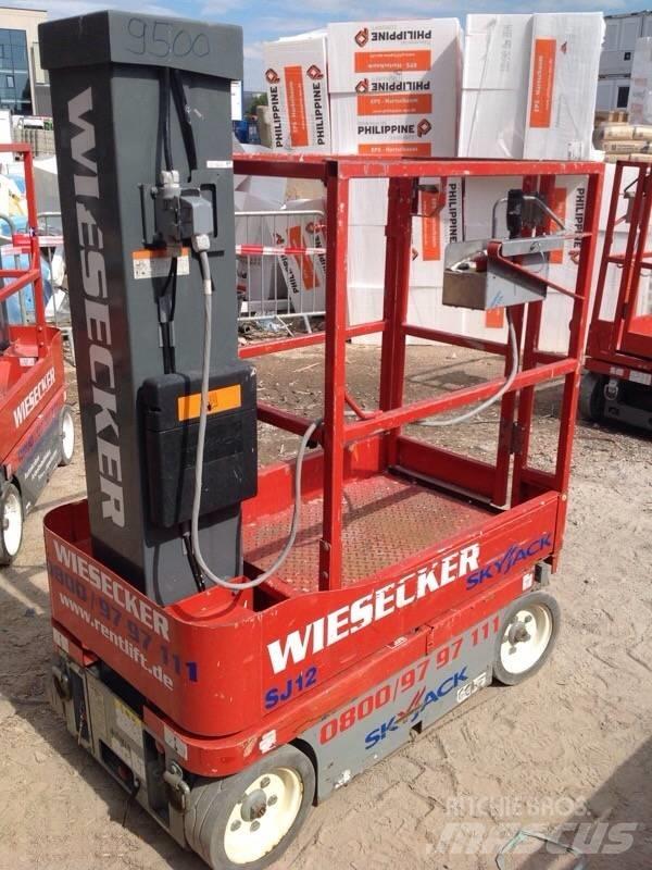 SkyJack SJ 12 Piattaforme a pantografo