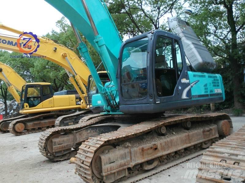 Kobelco SK 350 LC-9 Escavatori cingolati