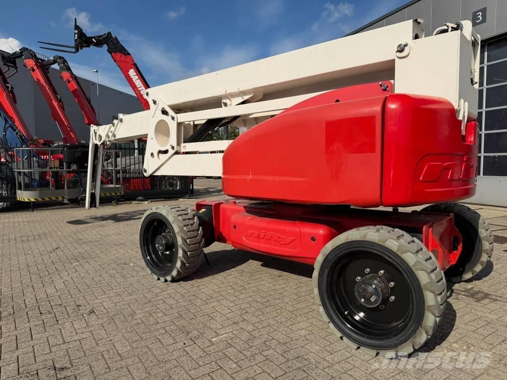 Niftylift HR 28 Piattaforme a braccio articolato