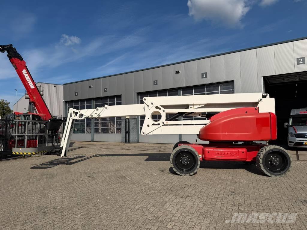 Niftylift HR 28 Piattaforme a braccio articolato