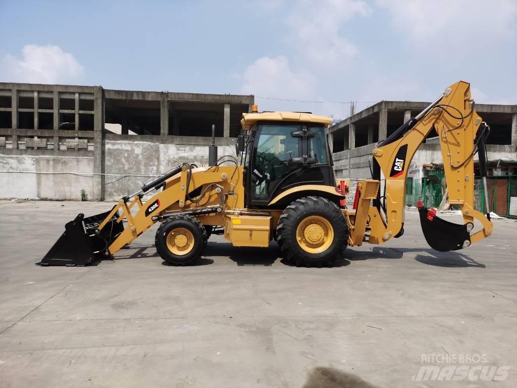 CAT 420 F Terne