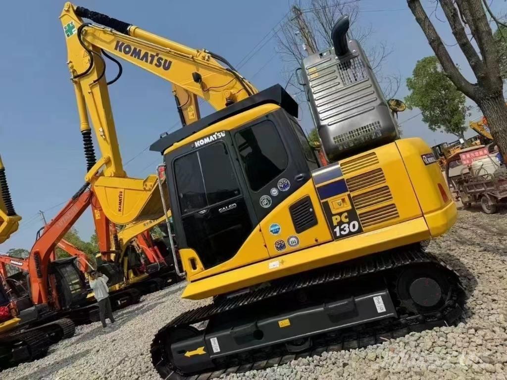 Komatsu PC 130 Escavatori cingolati