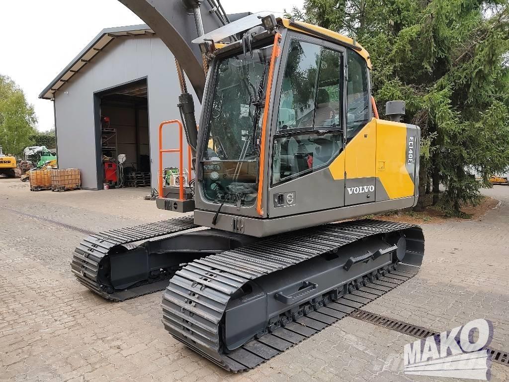 Volvo EC 140 EL Escavatori cingolati