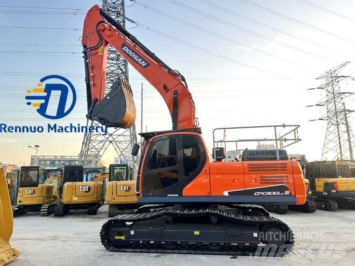 Doosan DX 300LC-9C Escavatori cingolati