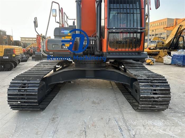 Doosan DX 300LC-9C Escavatori cingolati
