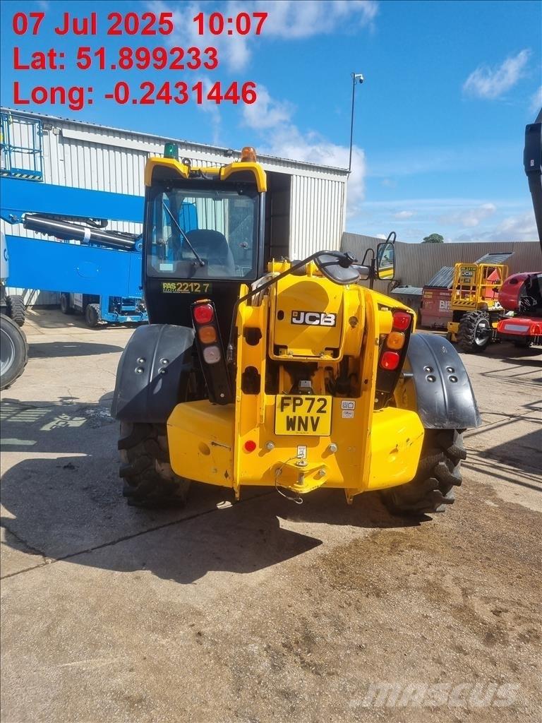 JCB 540-140 Sollevatori telescopici