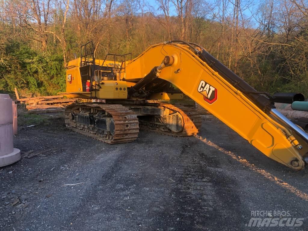 CAT 374 Escavatori cingolati