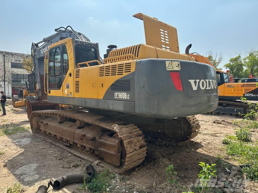 Volvo EC 360 Escavatori cingolati