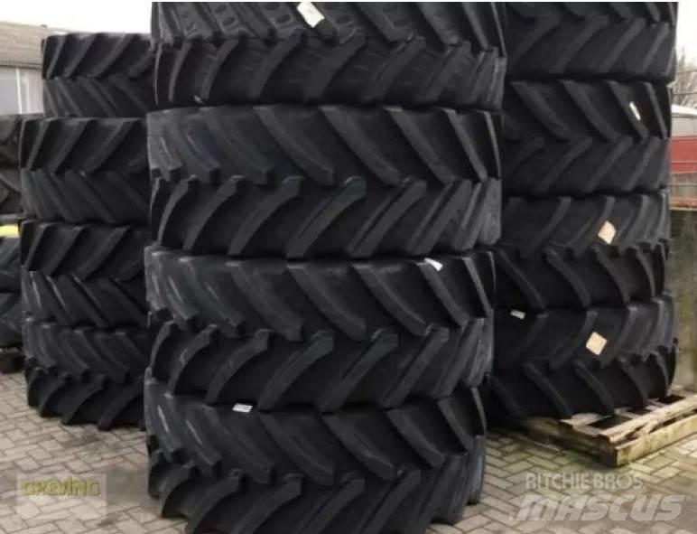 BKT 650/65R42 Pneumatici, ruote e cerchioni