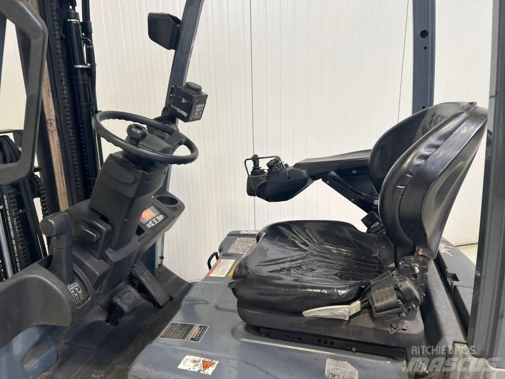 Toyota 8FBET15 Carrelli elevatori elettrici