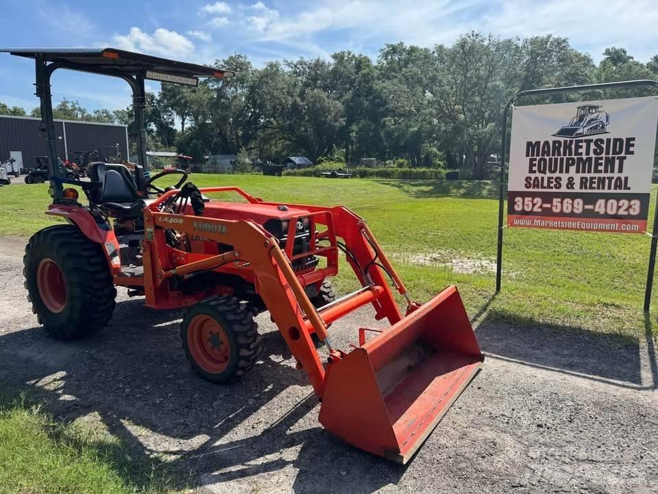 Kubota B 7800 HSD Trattori