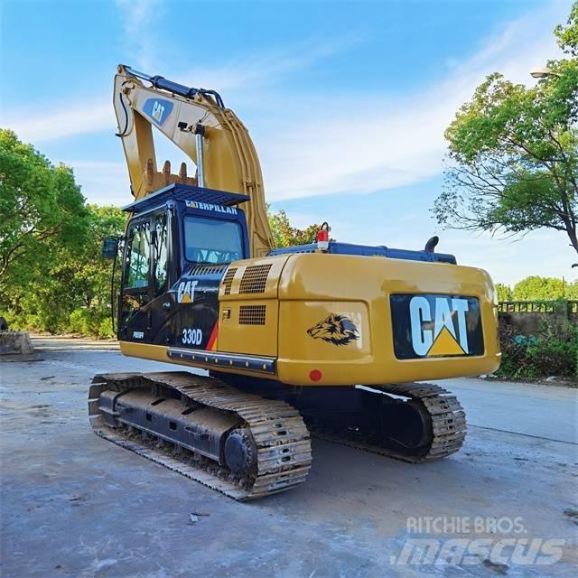 CAT 330DL Escavatori cingolati