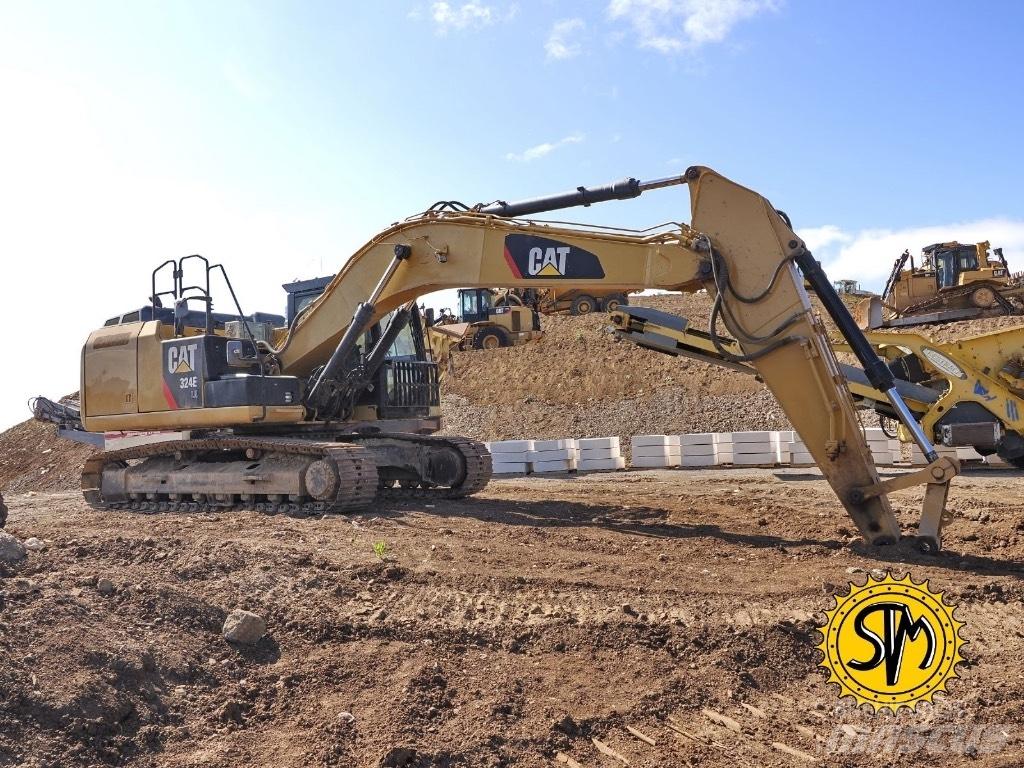 CAT 324 E LN Escavatori cingolati