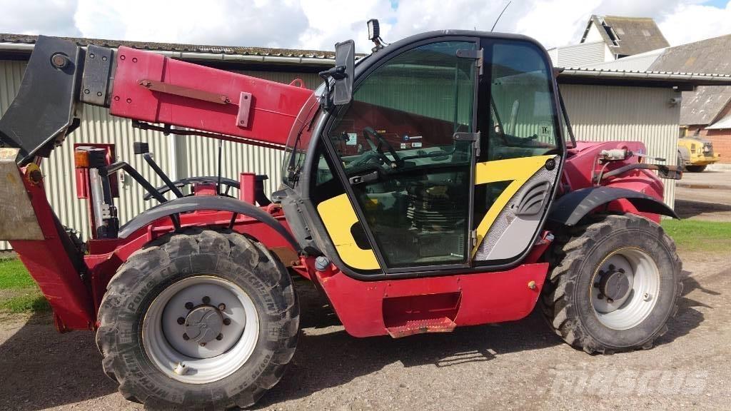 New Holland LM 1345 Sollevatori telescopici