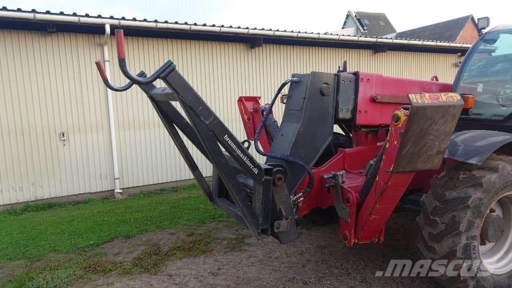 New Holland LM 1345 Sollevatori telescopici