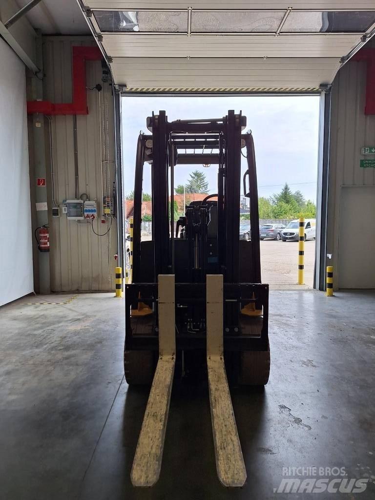 Yale ERP 30 VL Carrelli elevatori elettrici
