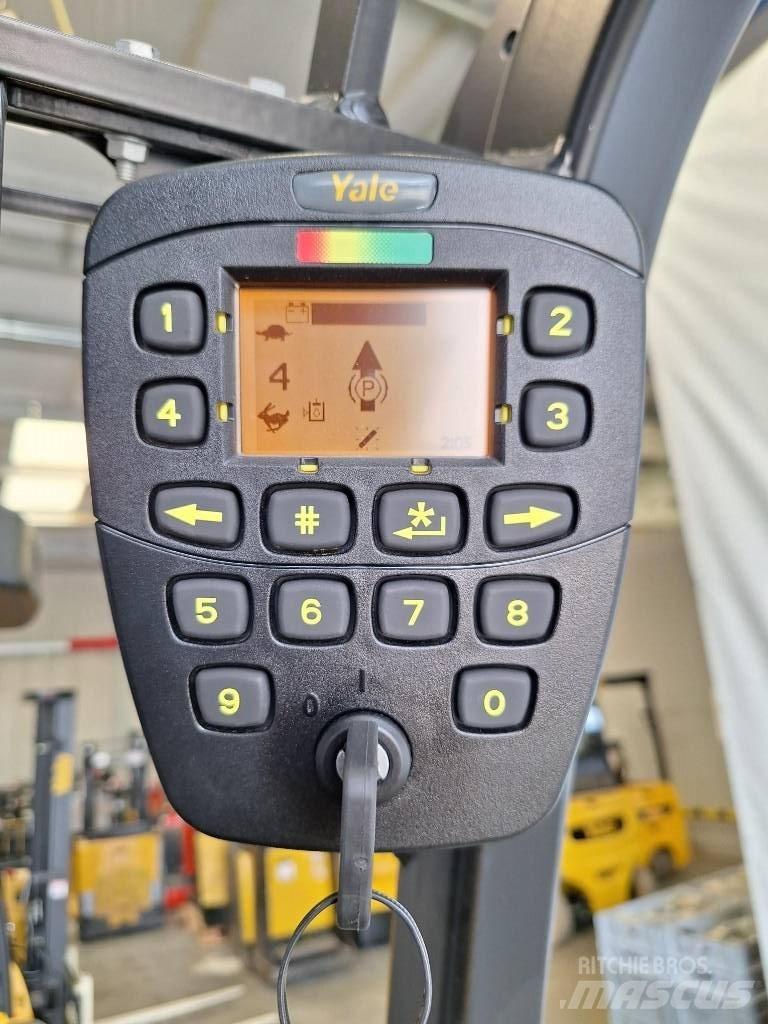Yale ERP 30 VL Carrelli elevatori elettrici