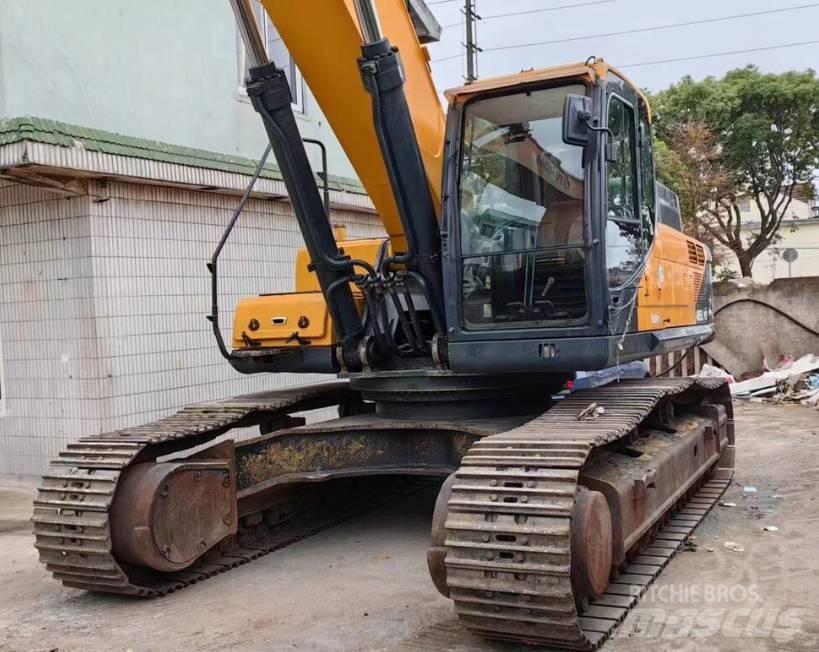 Hyundai 485LVS Escavatori cingolati