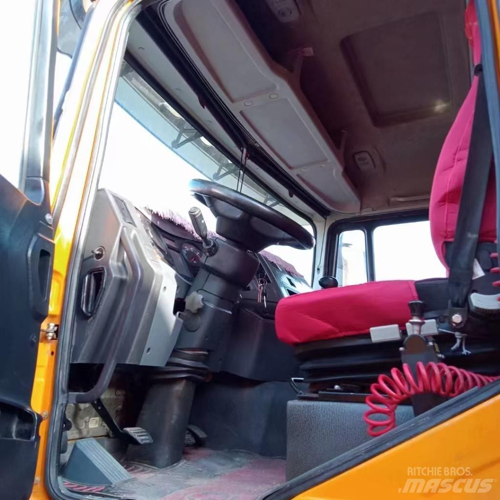 Shacman F3000 6X4 Camion ribaltabili