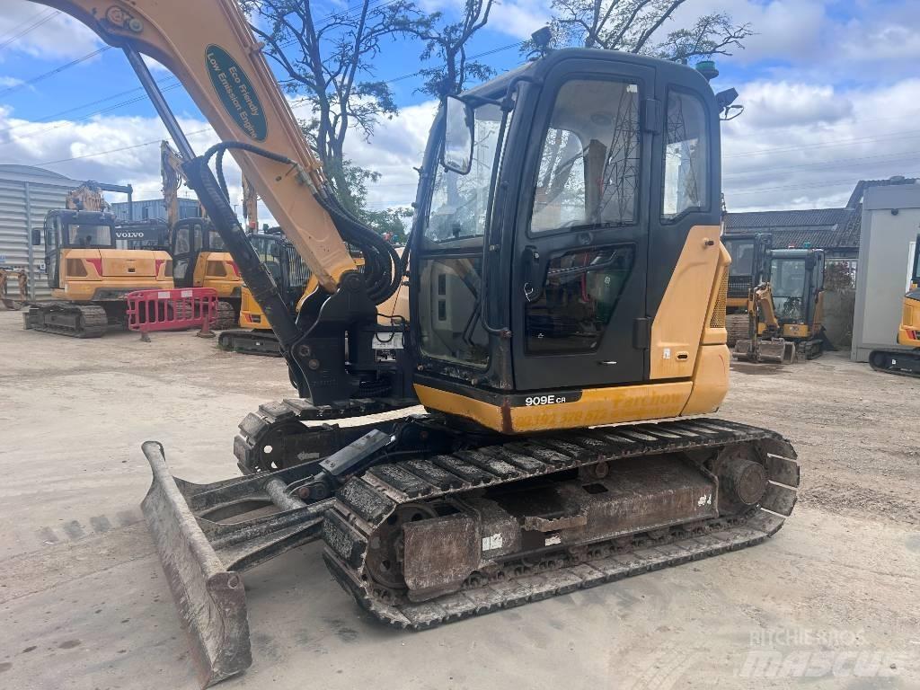 LiuGong 909 ECR Escavatori medi 7t - 12t