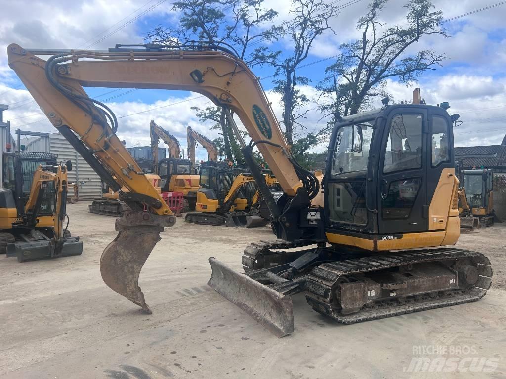 LiuGong 909 ECR Escavatori medi 7t - 12t