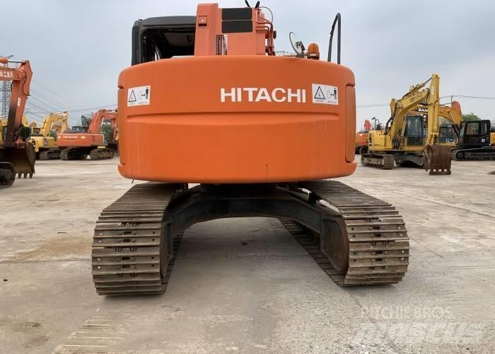 Hitachi ZX 125 Escavatori cingolati