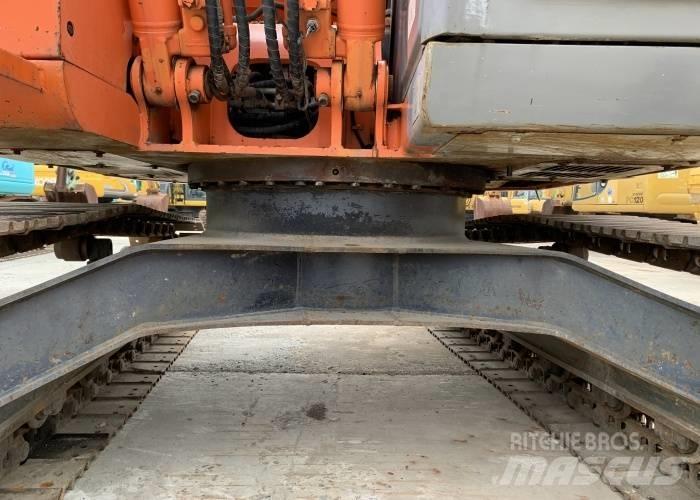 Hitachi ZX 125 Escavatori cingolati