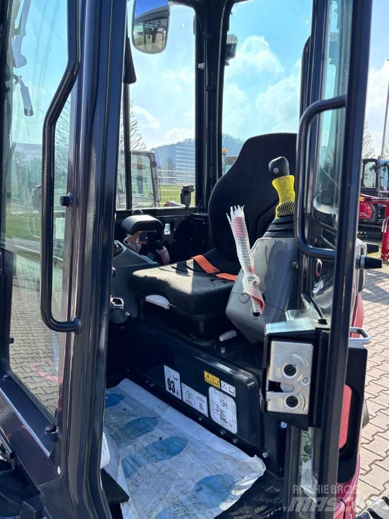 Yanmar Vio 26-6 Miniescavatori