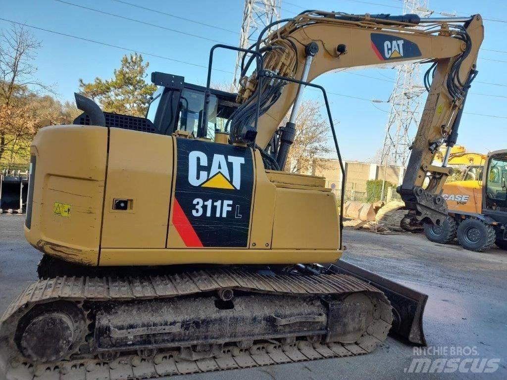 CAT 311 F Escavatori cingolati