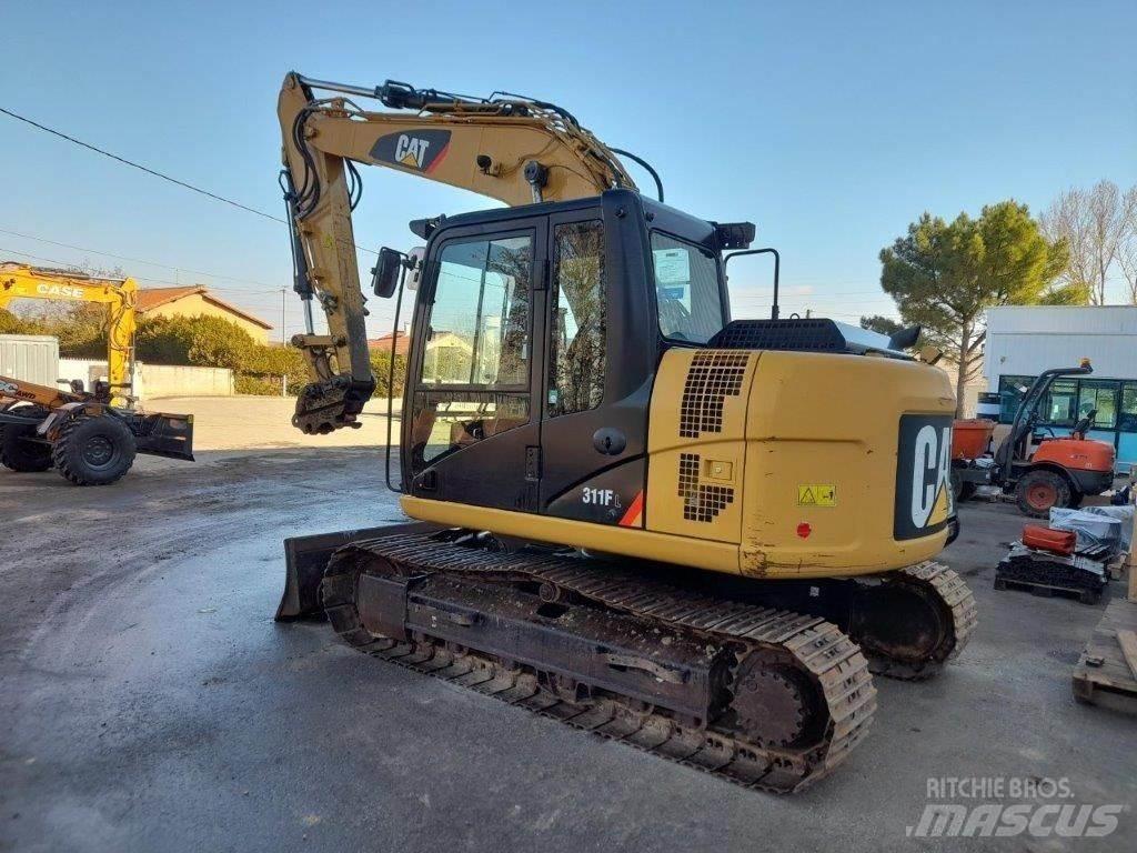 CAT 311 F Escavatori cingolati