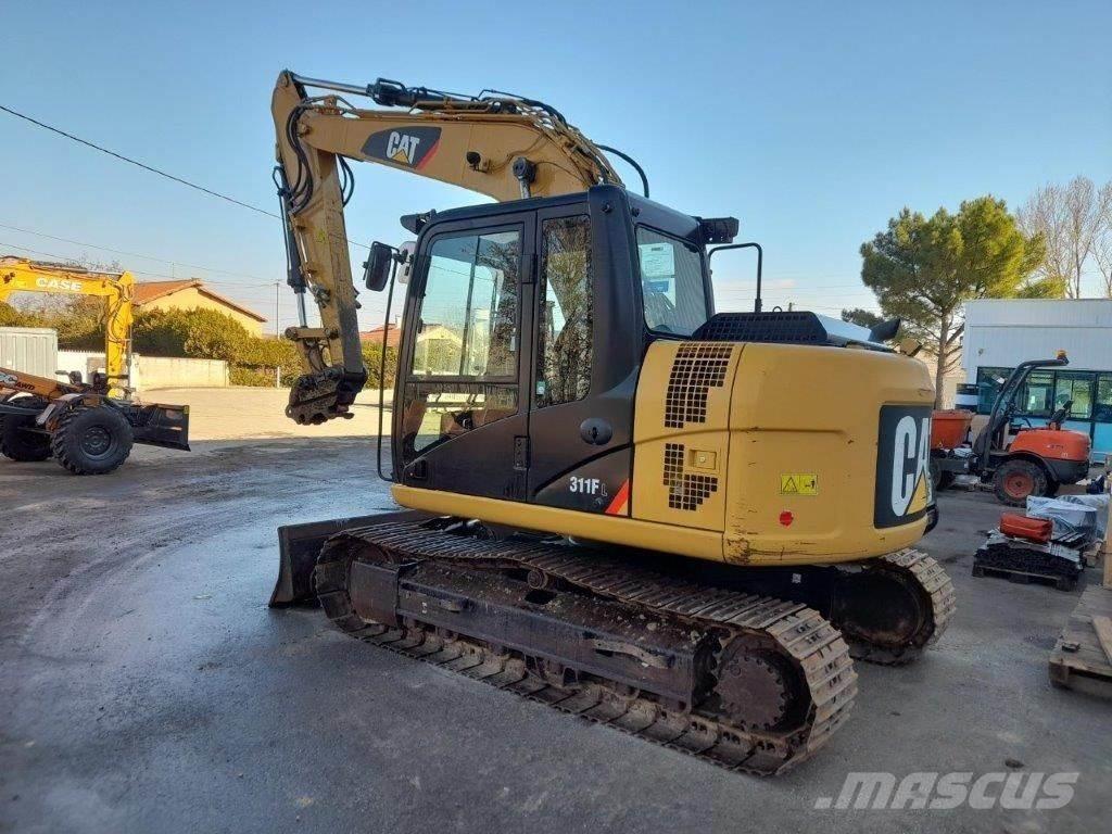 CAT 311 F BLADE Escavatori cingolati