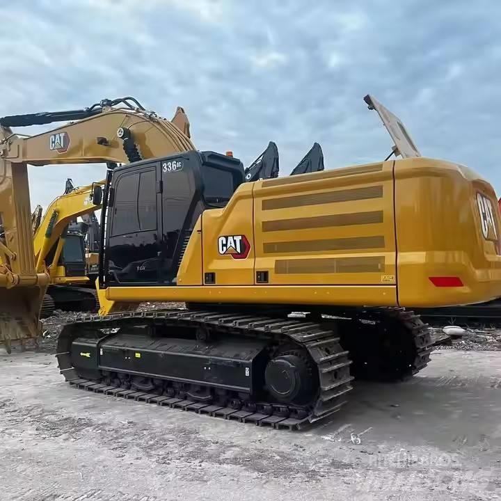 CAT CAT336GC Escavatori medi 7t - 12t