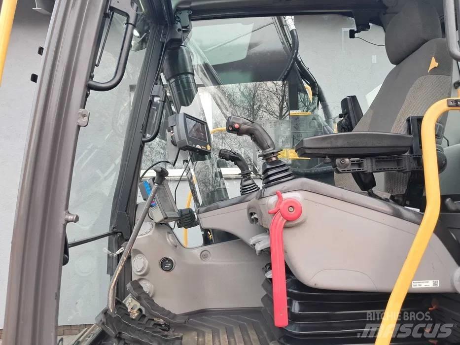 Volvo EC 220 DL Escavatori cingolati