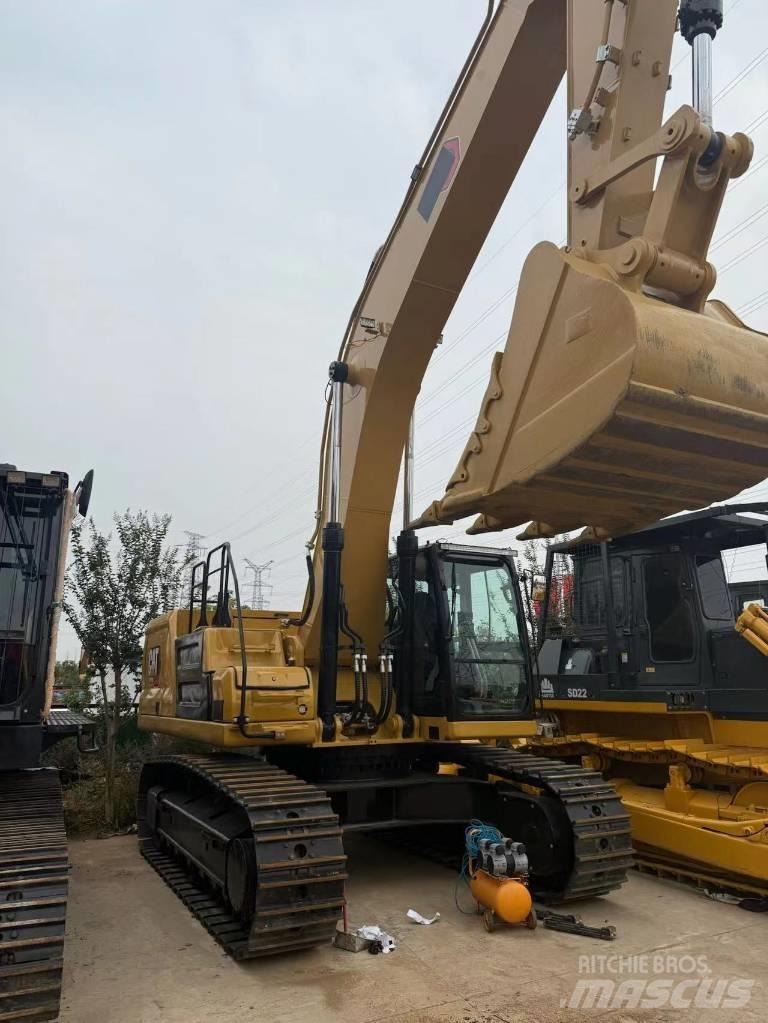 CAT 336 GC Escavatori cingolati