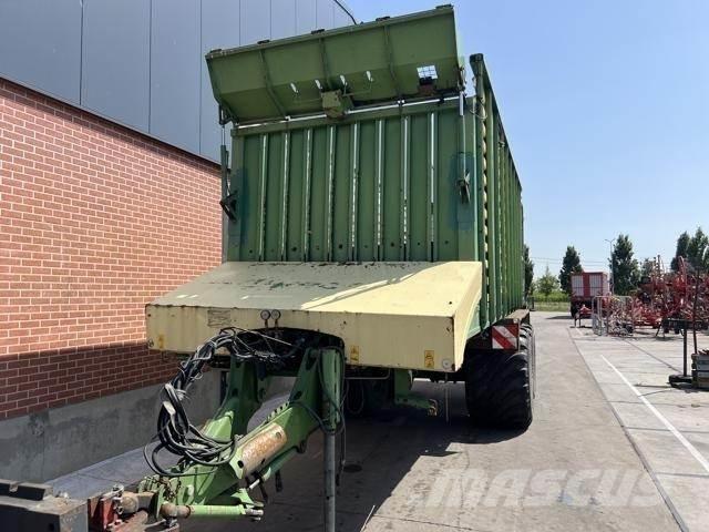 Krone ZX 45 - GL Rimorchi autocaricanti