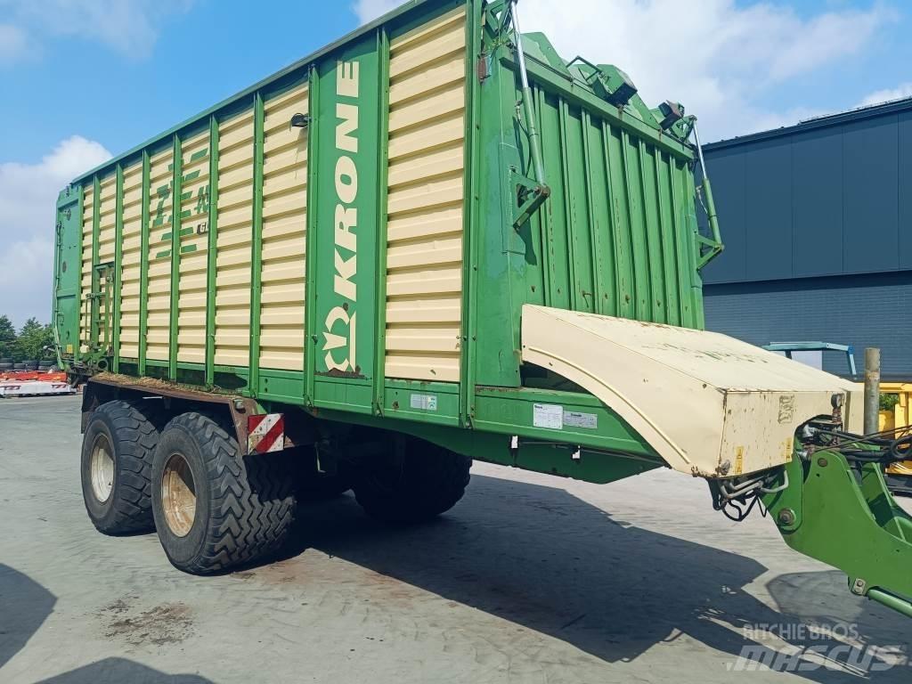 Krone ZX 45 - GL Rimorchi autocaricanti