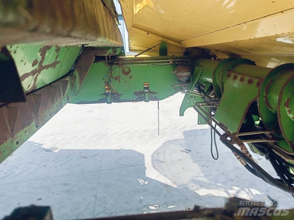 Krone ZX 45 - GL Rimorchi autocaricanti