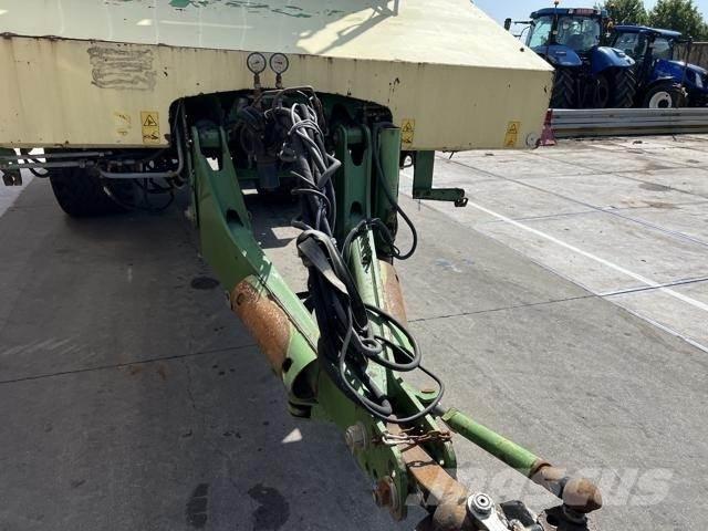 Krone ZX 45 - GL Rimorchi autocaricanti