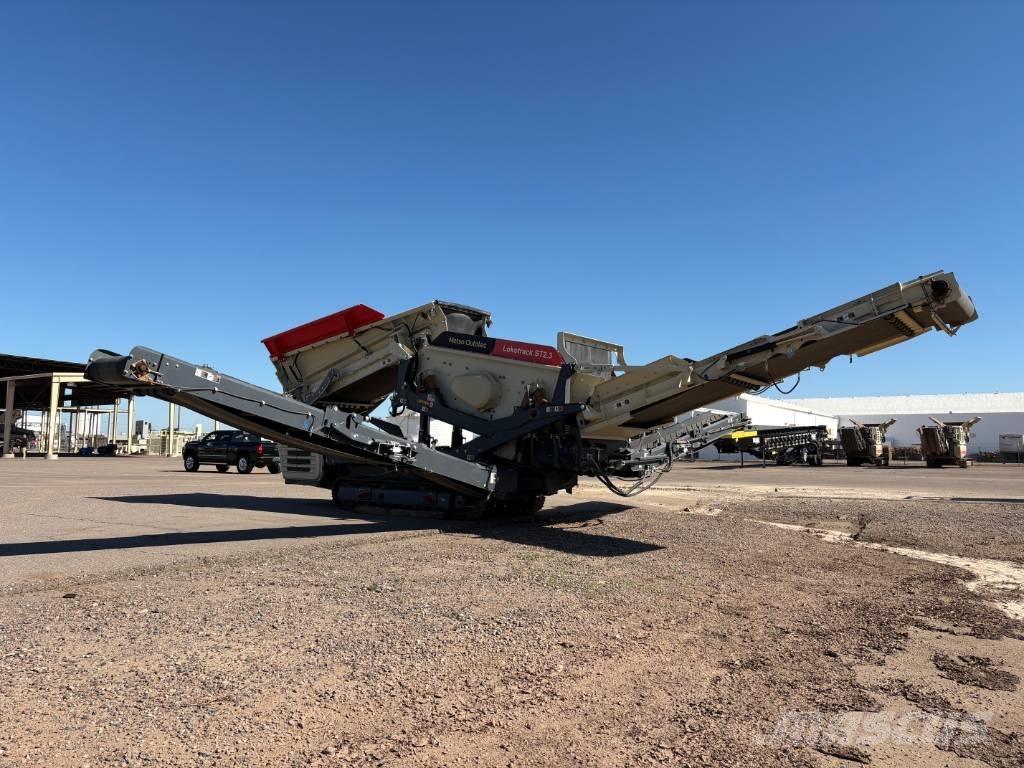 Metso ST2.3 Vagli vibranti