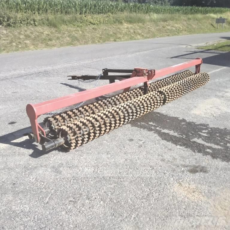 Agram CULTIPACKER Altre macchine e accessori per l'aratura
