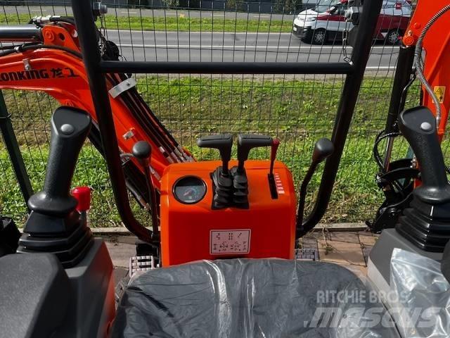 Lonking CDM6010 Miniescavatori