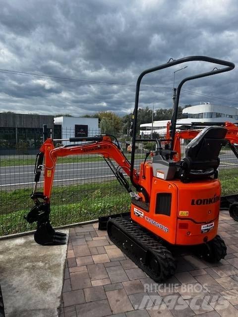 Lonking CDM6010 Miniescavatori