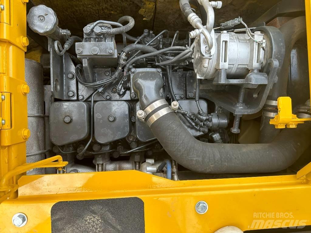 Komatsu PC 128 Escavatori cingolati