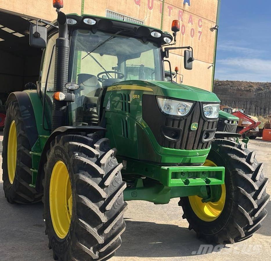 John Deere 6115 R Trattori