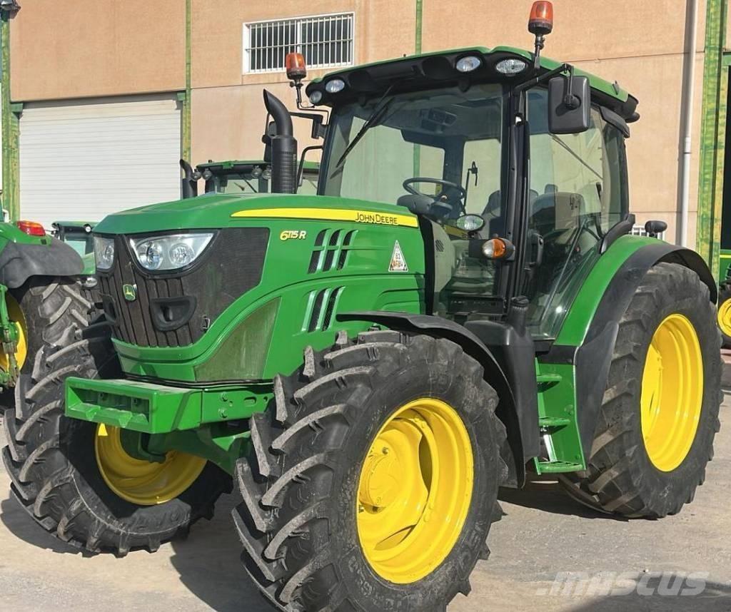 John Deere 6115 R Trattori
