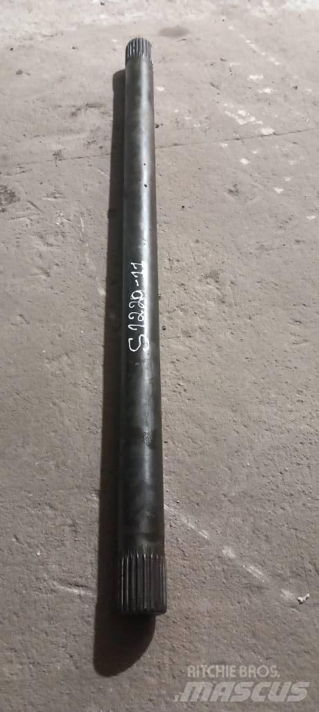 Scania G 400    1761195 Assi