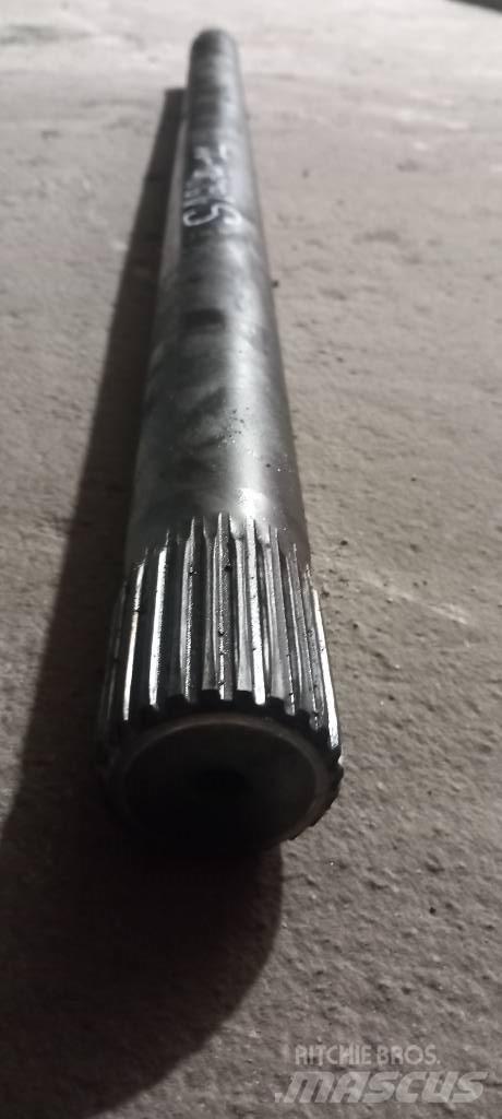 Scania G 400    1761195 Assi