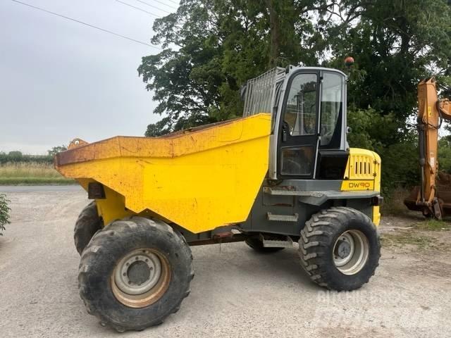 Wacker Neuson DW 90 Mini dumper